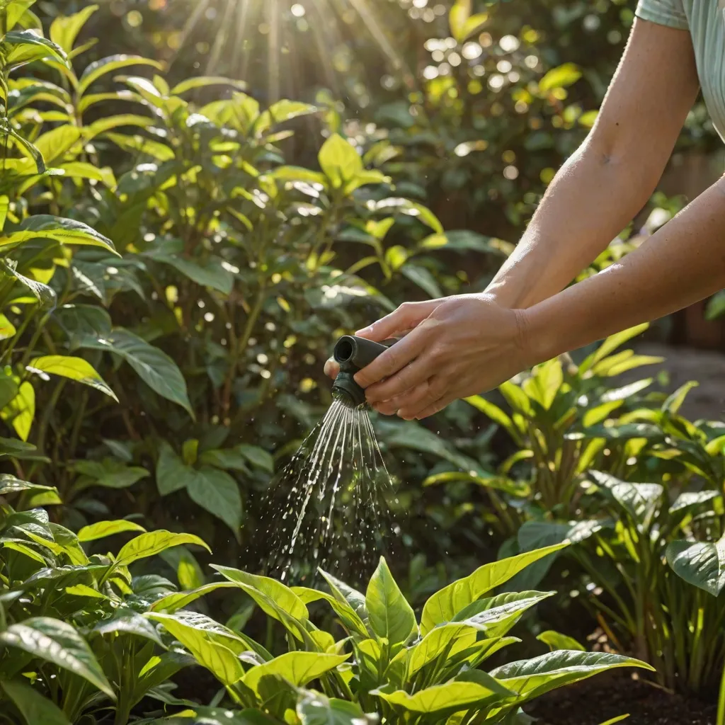 Podlewanie tui: jak często podlewać tuje?