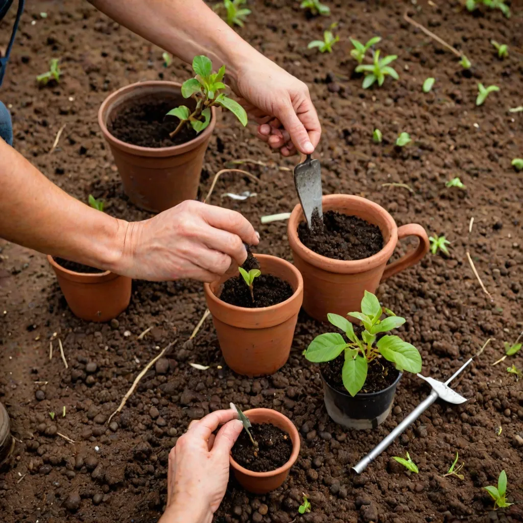 Jak posadzić śliwkę z pestki w doniczce: Łatwy sposób na własne drzewko