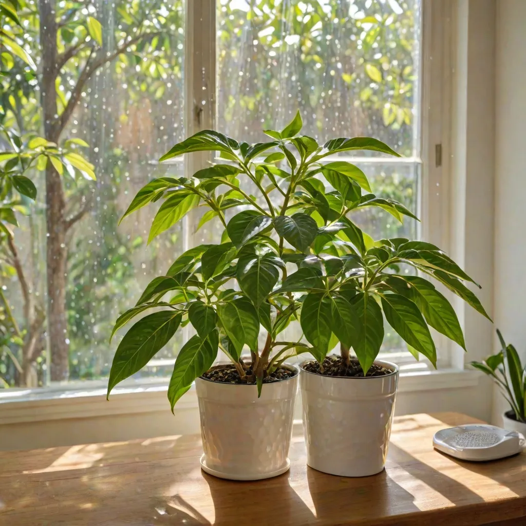 Kwiat szeflera podlewanie: jak odpowiednio dbać o roślinę?