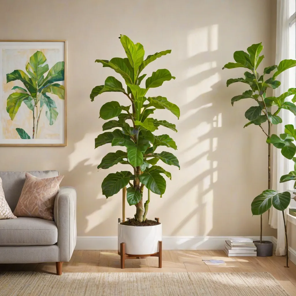 Fikus podlewanie: kluczowe zasady pielęgnacji