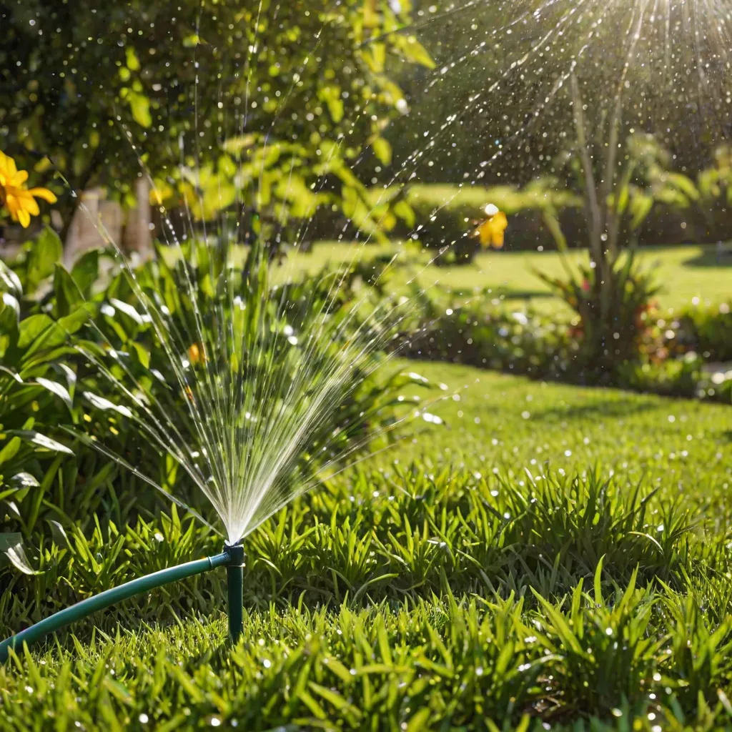 Podlewanie trawnika: jak często i ile wody stosować?