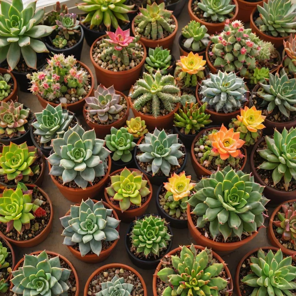 Podlewanie kaktusów: jak dbać o sukulenty?