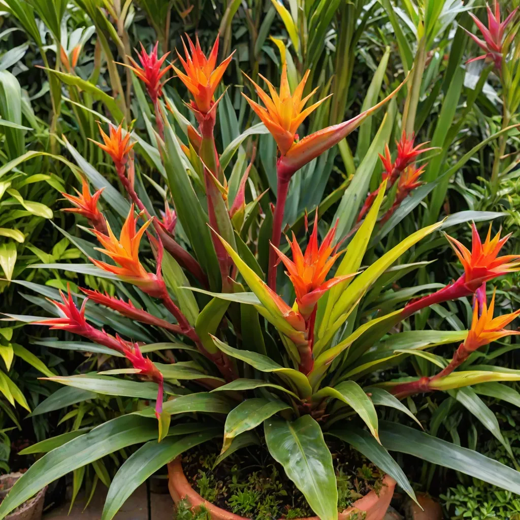 Guzmania podlewanie: jak dbać o tę egzotyczną roślinę?