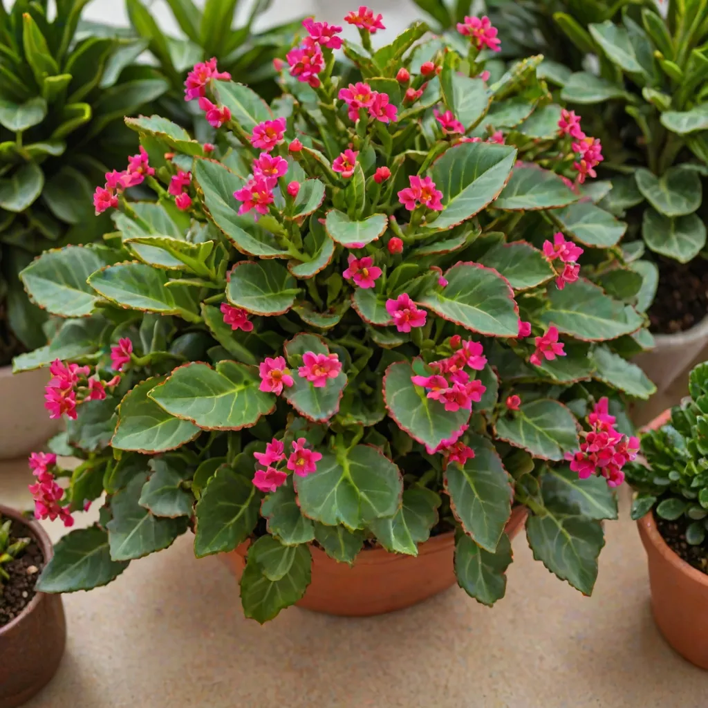 Kalanchoe podlewanie: jak utrzymać roślinę w zdrowiu?