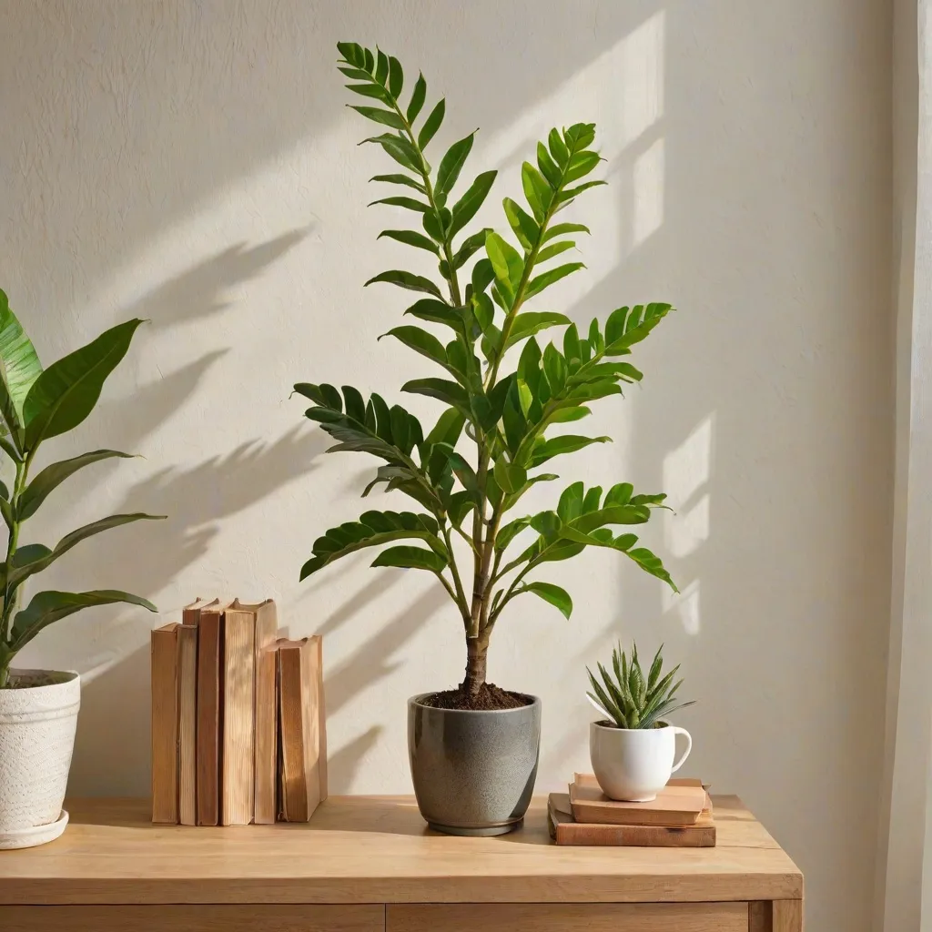 Zamiokulkas podlewanie: jak dbać o tę roślinę?