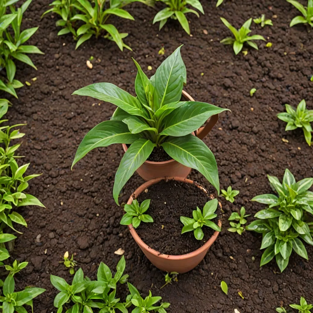 Kalatea podlewanie: jak dbać o wilgotność gleby?