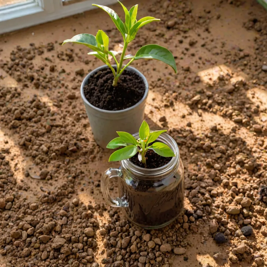 Jak posadzić cytrynę z pestki: Domowa uprawa cytrusów