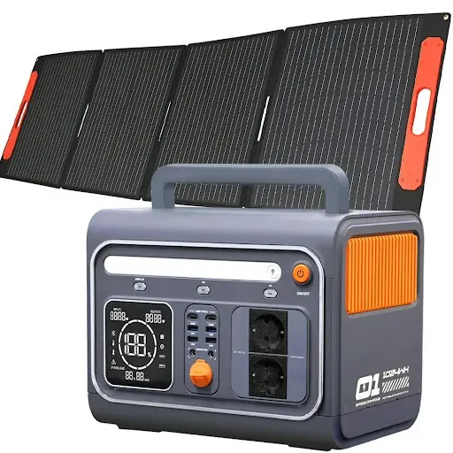 Co to jest przenośna stacja zasilania