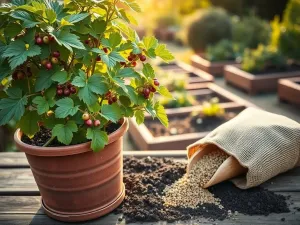 Kiedy nawozić porzeczki? Prosty poradnik dla ogrodników