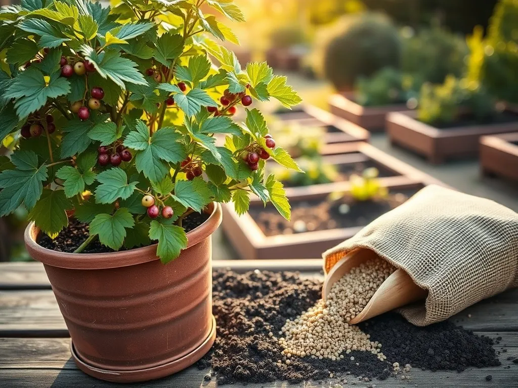 Kiedy nawozić porzeczki? Prosty poradnik dla ogrodników